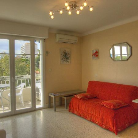 Studio 3 Etoiles Vue Mer 150M Plages Parking Clim Wifi Канни Екстер'єр фото