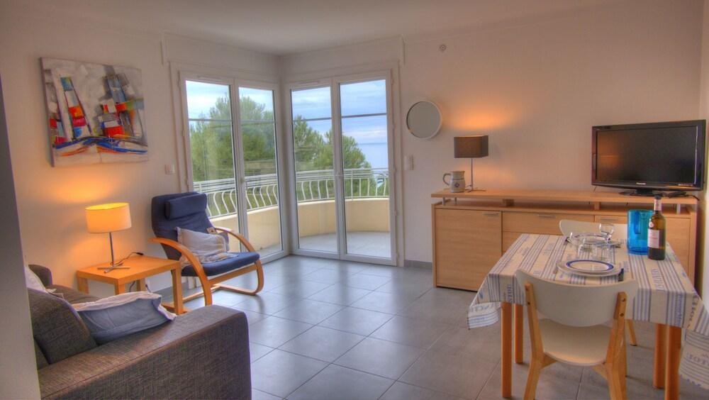 Studio 3 Etoiles Vue Mer 150M Plages Parking Clim Wifi Канни Екстер'єр фото